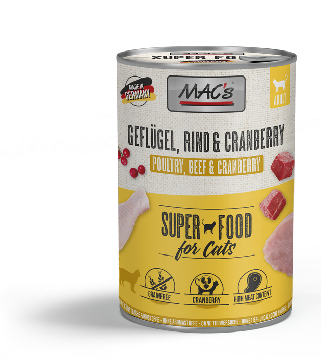 MAC's CAT - Dose 6x400g