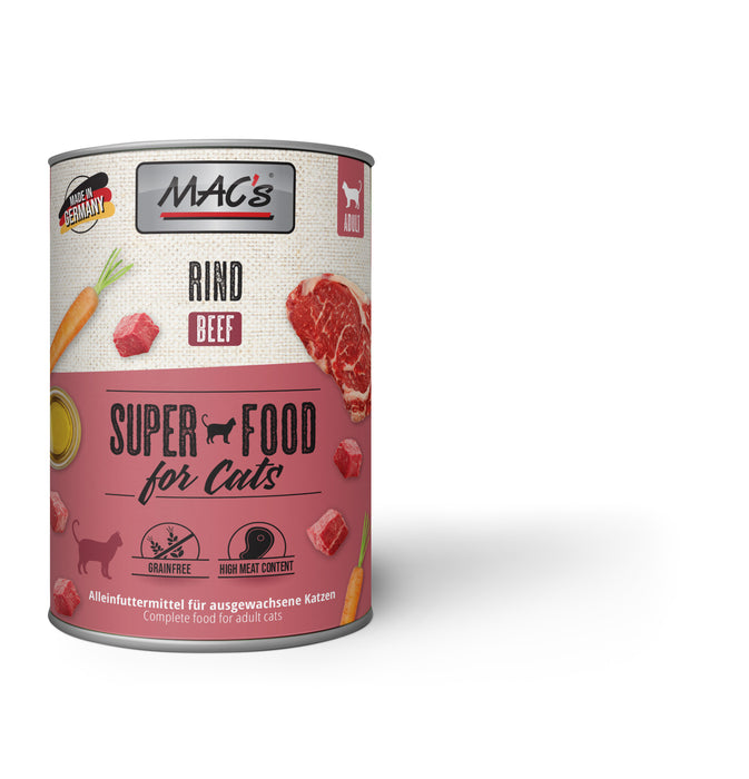MAC's CAT - Dose 6x400g