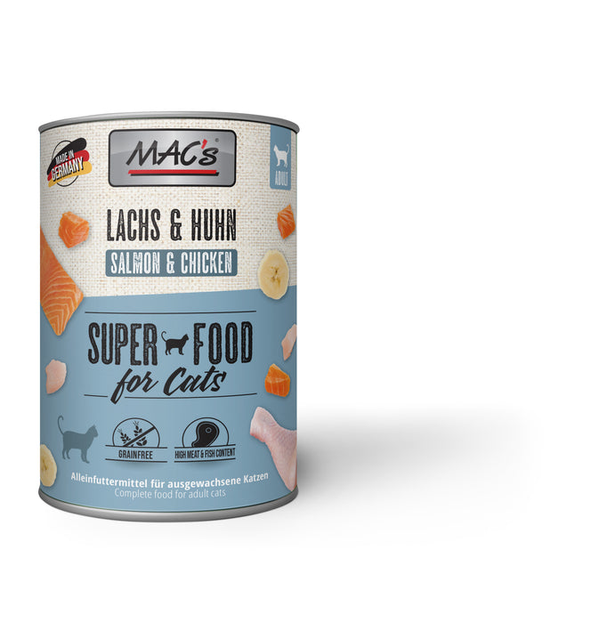 MAC's CAT - Dose 6x400g