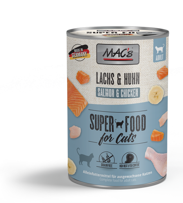 MAC's CAT - Dose 6x400g