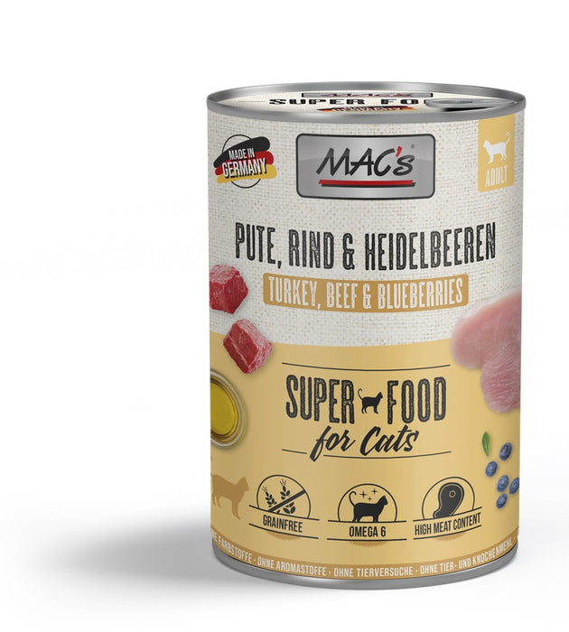 MAC's CAT - Dose 6x400g