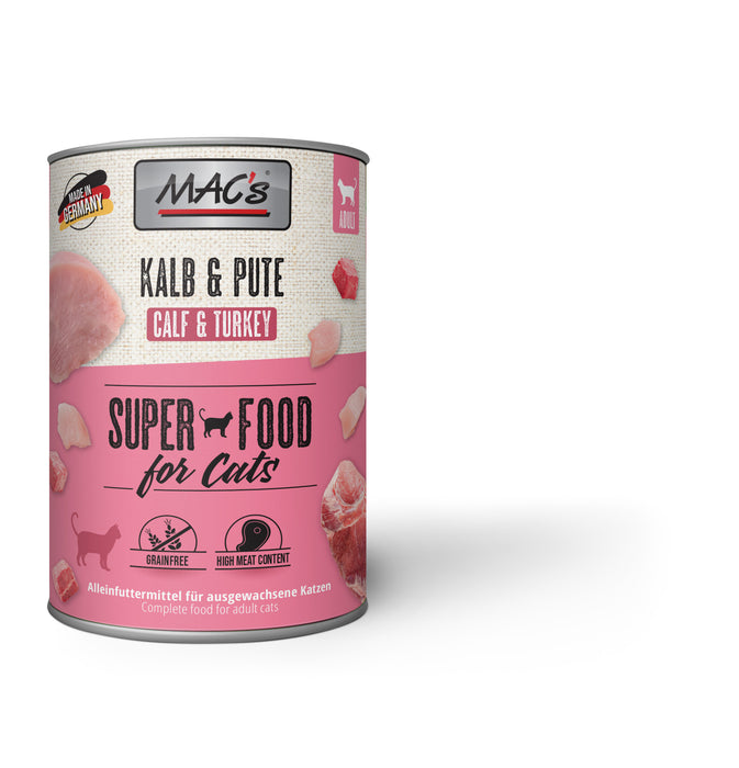 MAC's CAT - Dose 6x400g