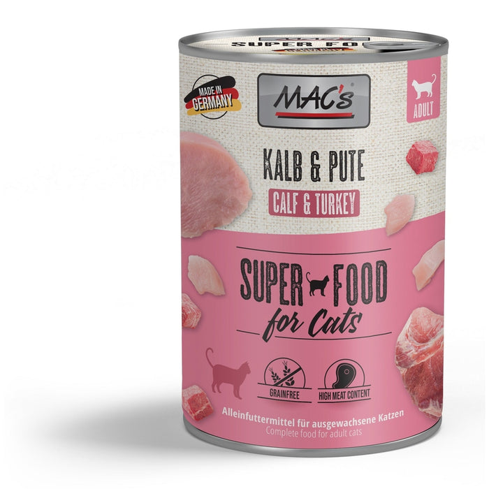 Macs Cat Dose 6x400g