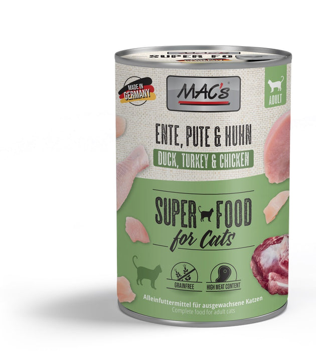 MAC's CAT - Dose 6x400g