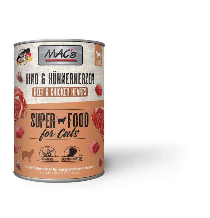 MAC's CAT - Dose 6x400g