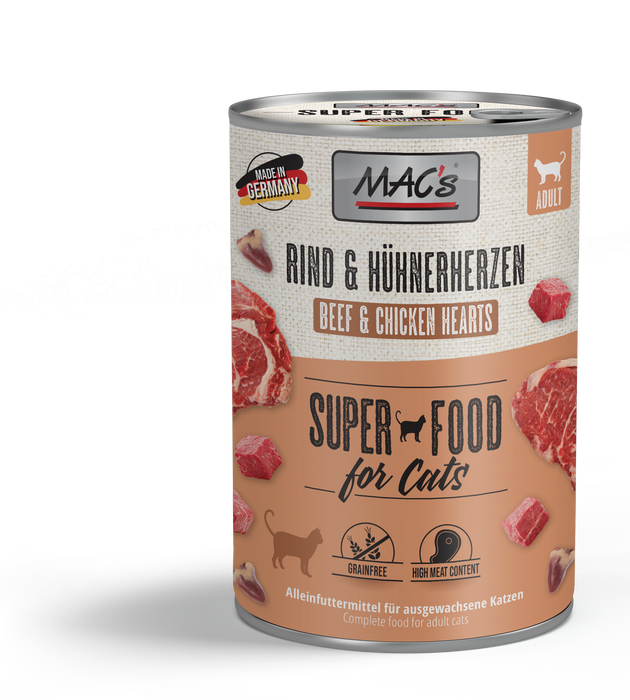 MAC's CAT - Dose 6x400g