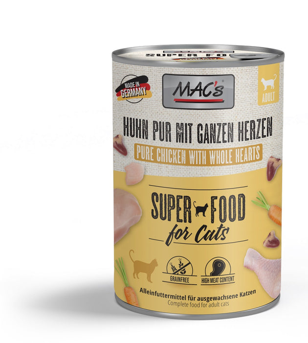 MAC's CAT - Pur Dose 6x400g