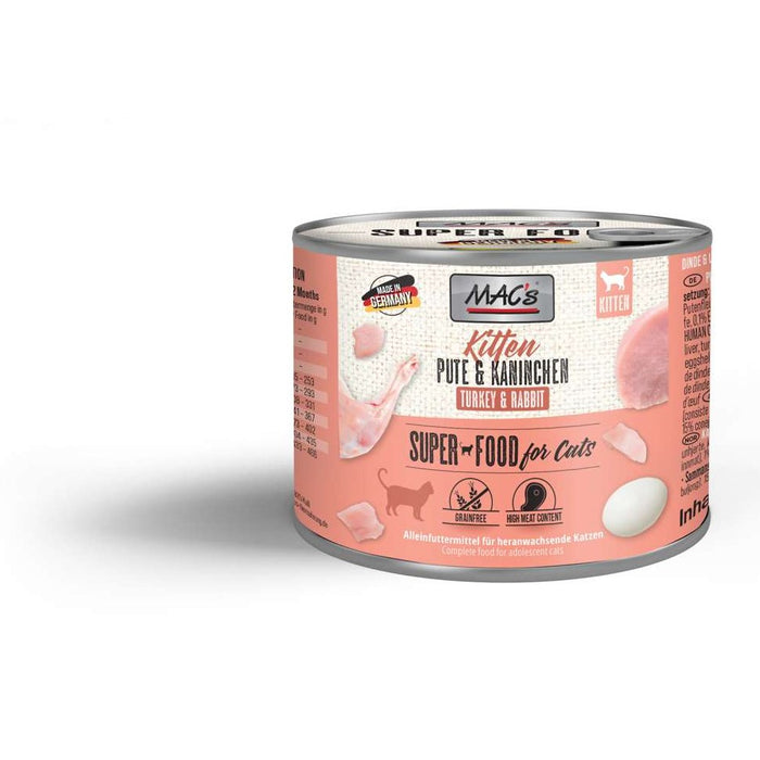 MAC's CAT - Kitten Dose 6x200g