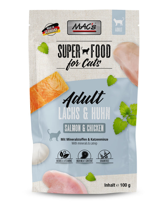 MAC's CAT - Pouch 12x100g