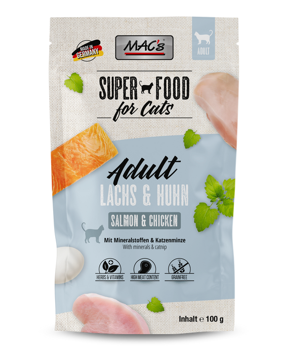 MAC's CAT - Pouch 12x100g