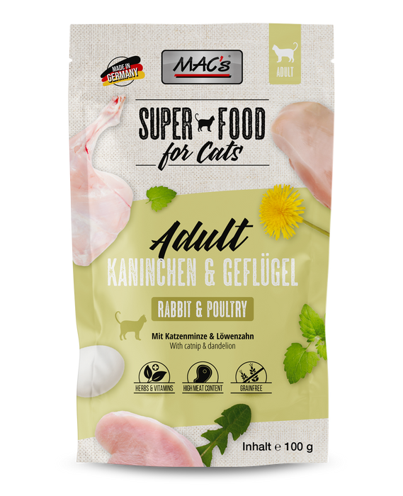 MAC's CAT - Pouch 12x100g