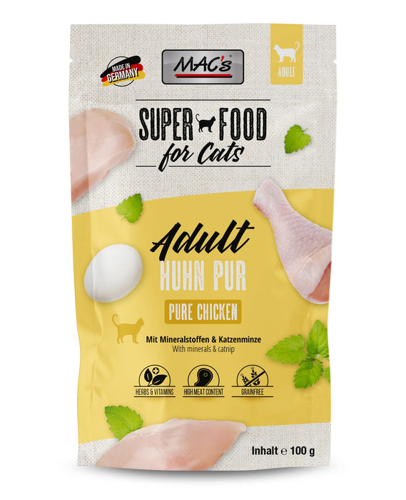 MAC's CAT - Pouch 12x100g