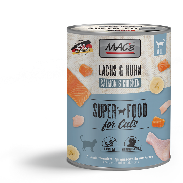 MAC's CAT - Dose 6x800g