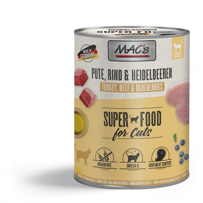 MAC's CAT - Dose 6x800g