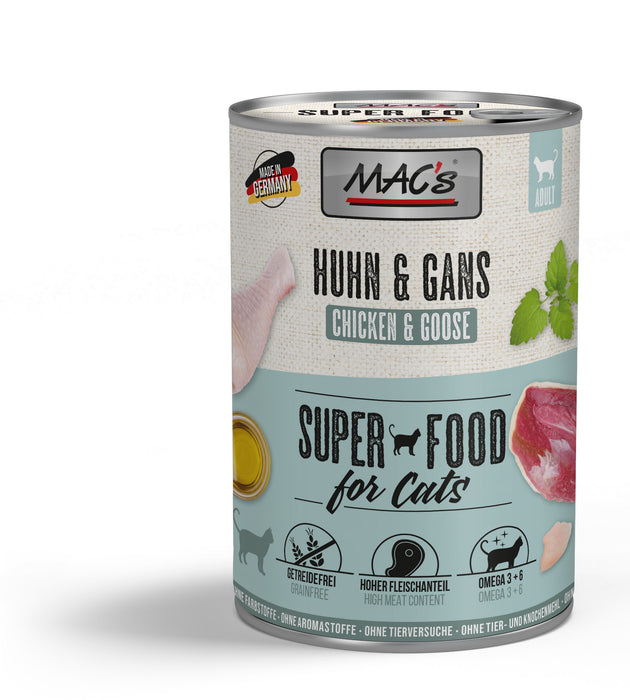 MAC's CAT - Dose 6x400g