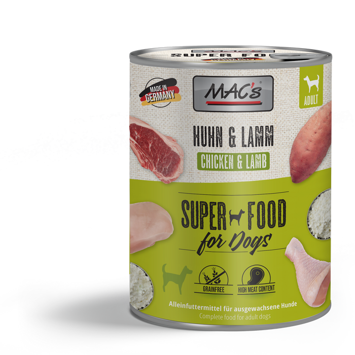 Macs Dog Dose 6x800g