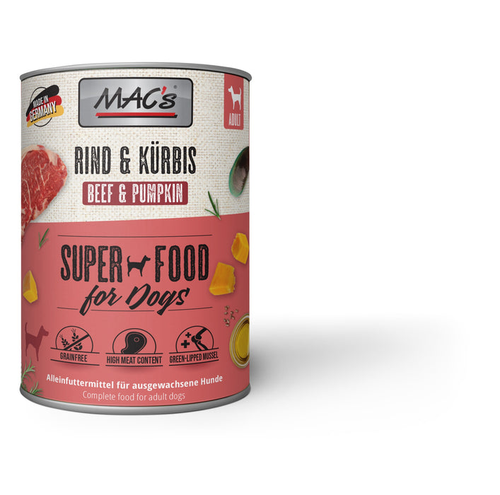 MAC's DOG - Dose 6x800g