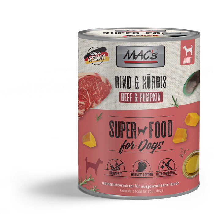 Macs Dog Dose 6x800g