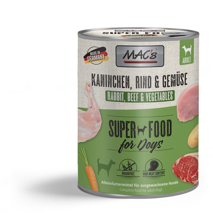 MAC's DOG - Dose 6x800g