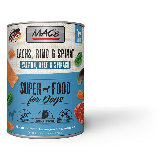 MAC's DOG - Dose 6x800g
