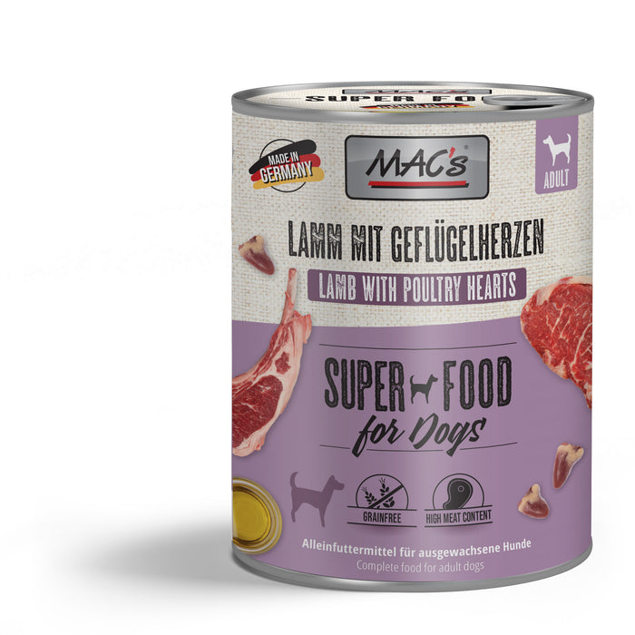 Macs Dog Dose 6x800g