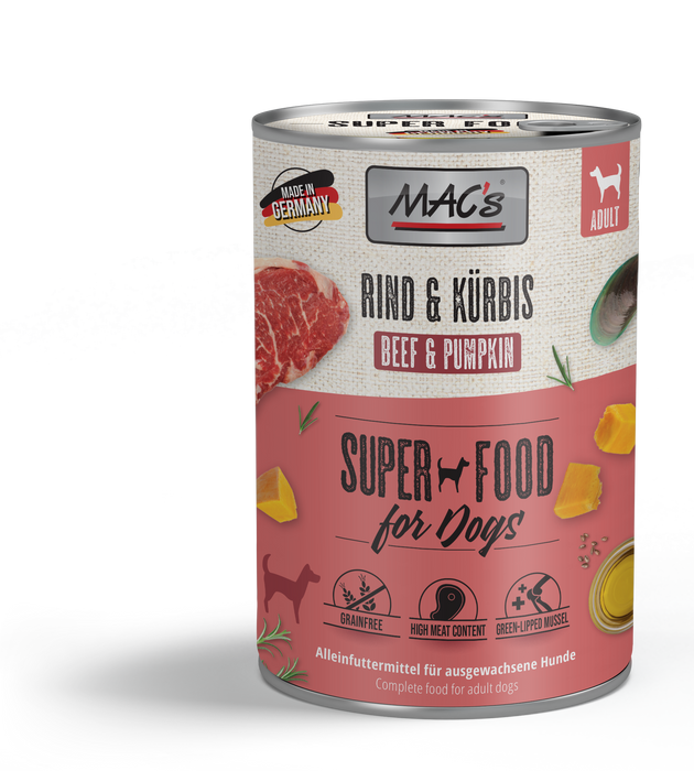 MAC's DOG - Dose 6x400g