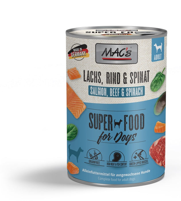 MAC's DOG - Dose 6x400g