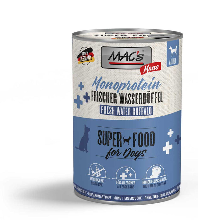 MACs Dog Mono 6x400g