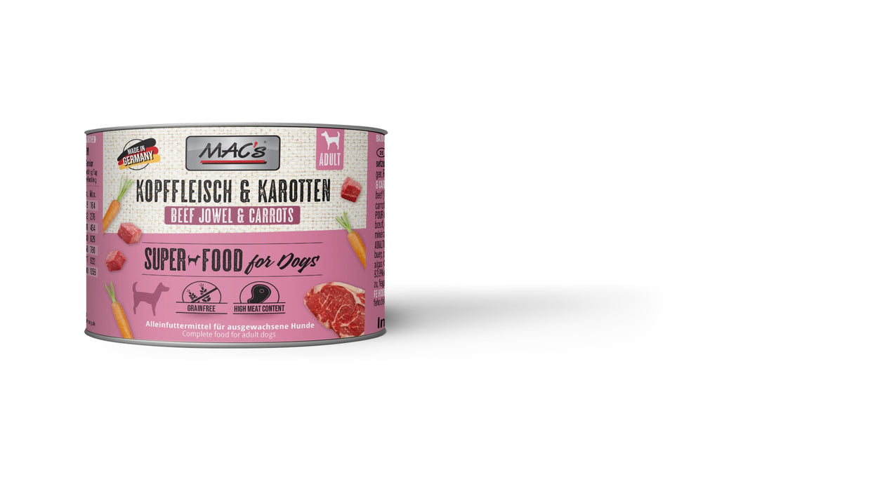 MAC's DOG - Dose 6x200g