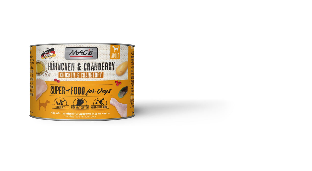 MAC's DOG - Dose 6x200g