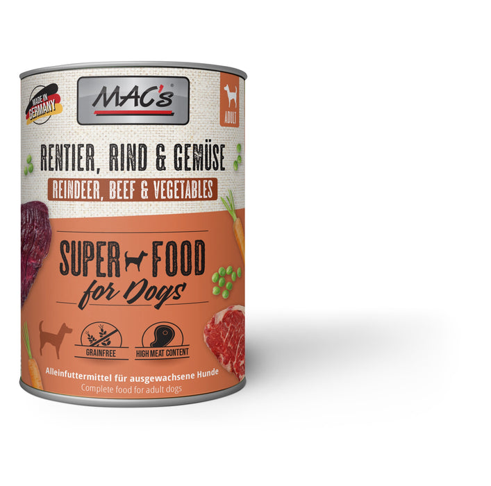 MAC's DOG - Dose 6x800g