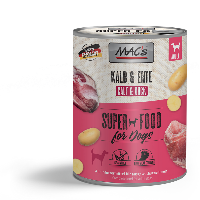 Macs Dog Dose 6x800g