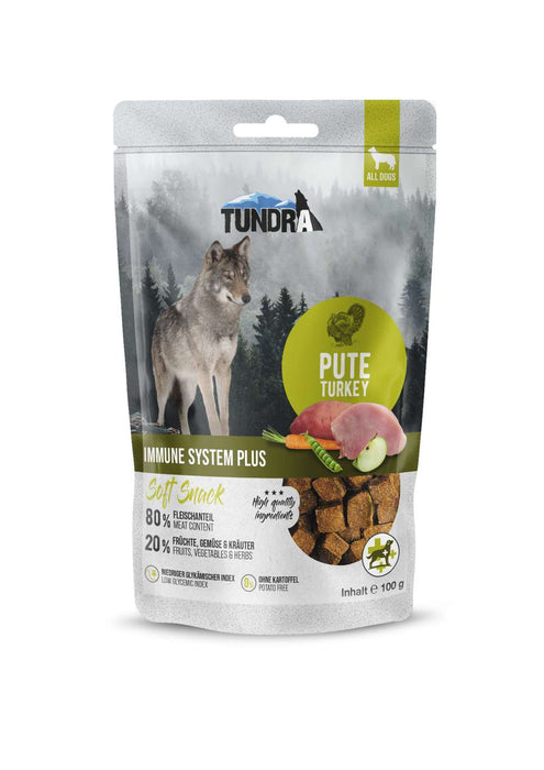Tundra Dog - Snack 9x100g