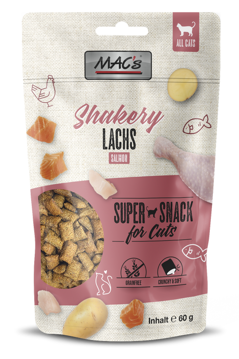 MAC's CAT - Shakery 10x60g