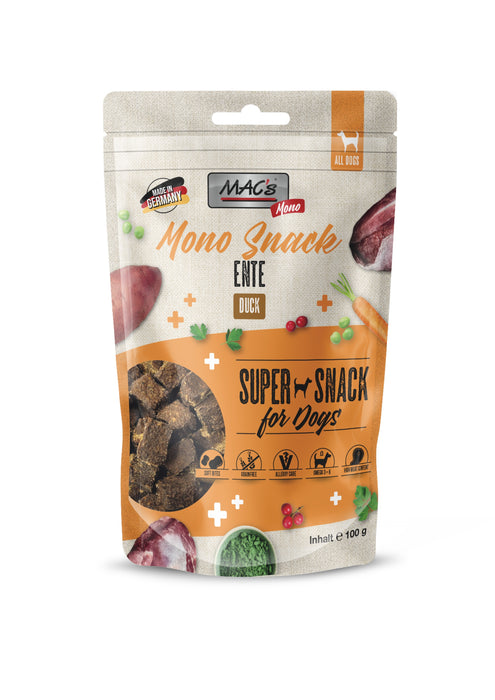 MAC's DOG - Monoprotein Snack 9x100g