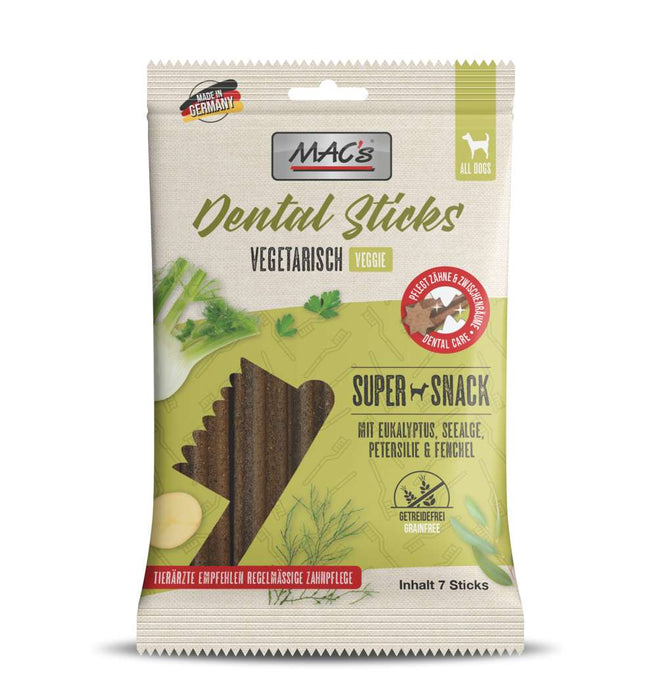 MAC's DOG - Dental Sticks 20x180g