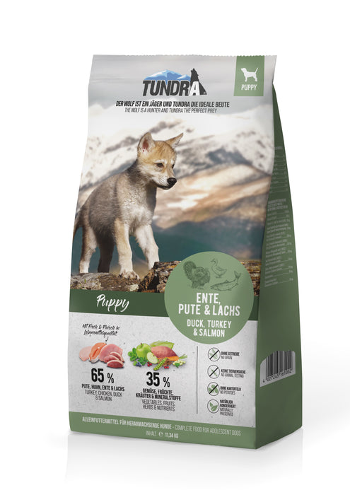 Tundra Dog - Trockenfutter Puppy
