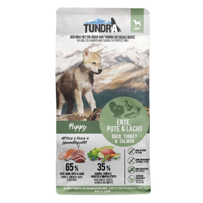 Tundra Dog - Trockenfutter Puppy