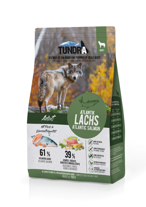 Tundra Atlantic Lachs