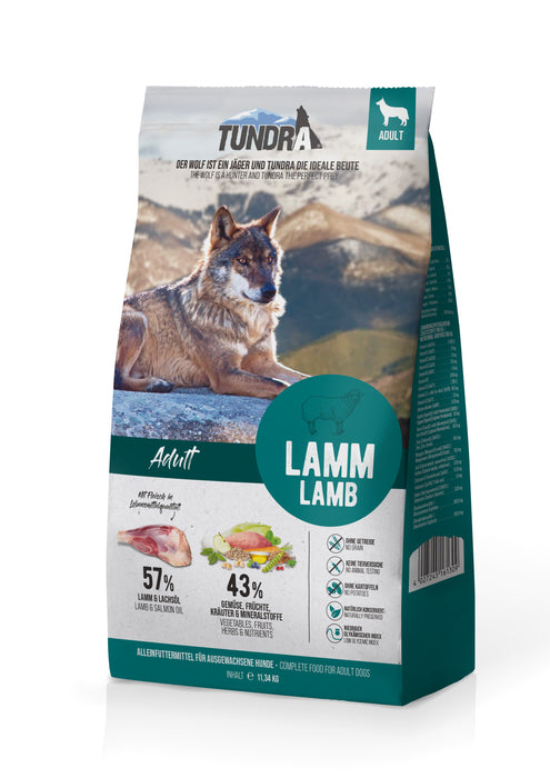 Tundra Dog - Trockenfutter Lamm