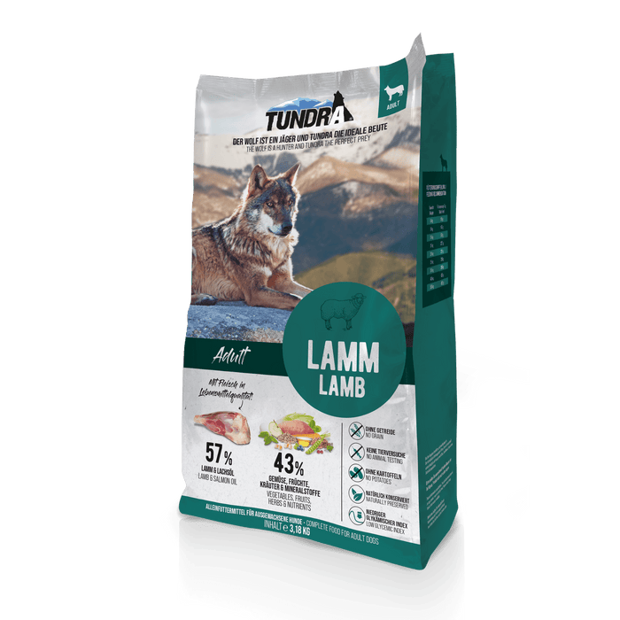 Tundra Lamm - Clearwater Valley Eco Bundle 2x3,18kg.