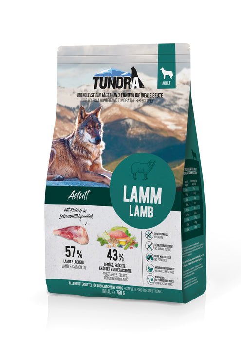 Tundra Lamm - Clearwater Valley