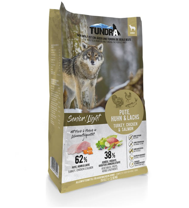 Tundra Senior/Light - St. James