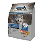 Tundra Dog Large Breed Pute Huhn & Hering