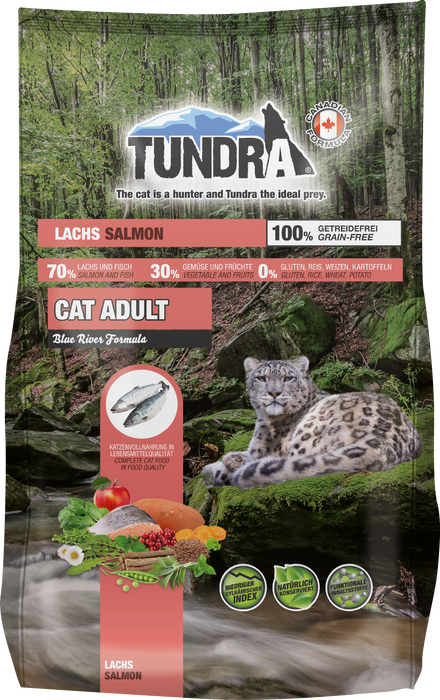 Tundra Cat 1,45kg Trockenfutter