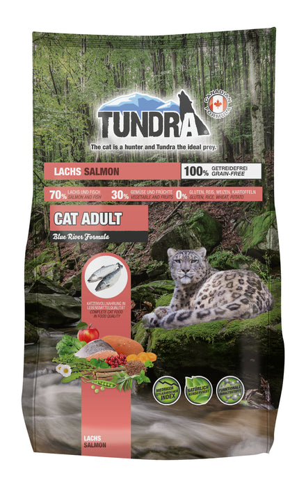 Tundra Cat 272g Trockenfutter