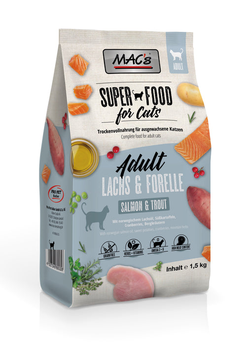 Macs Cat Adult 1,5kg