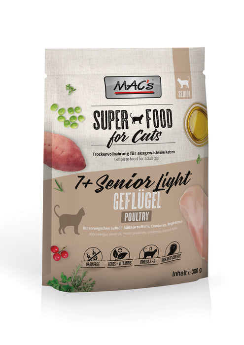 MAC's CAT - +7 Senior/Light