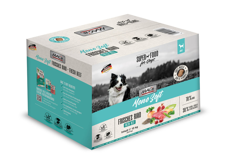 MAC's DOG - Mono Soft - Frisches Rind