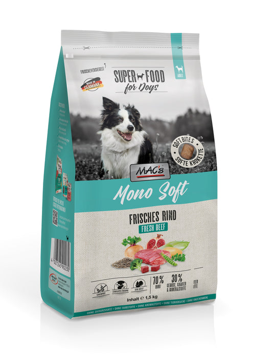 MAC's DOG - Mono Soft - Frisches Rind